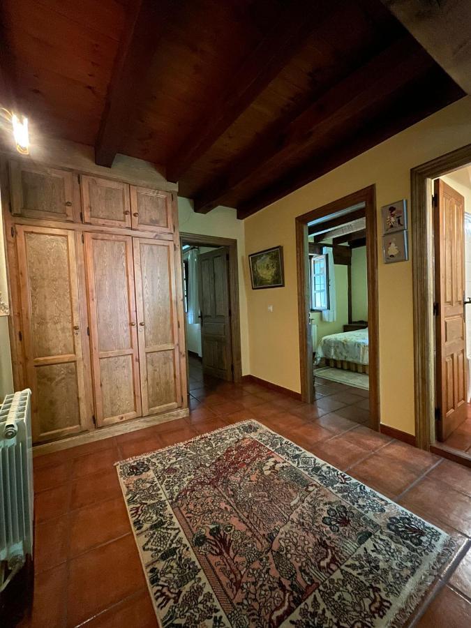 Casa El Montero Vila Espinama Exterior foto