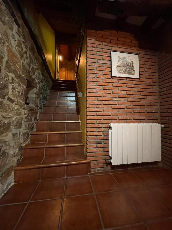 Casa El Montero Vila Espinama Exterior foto