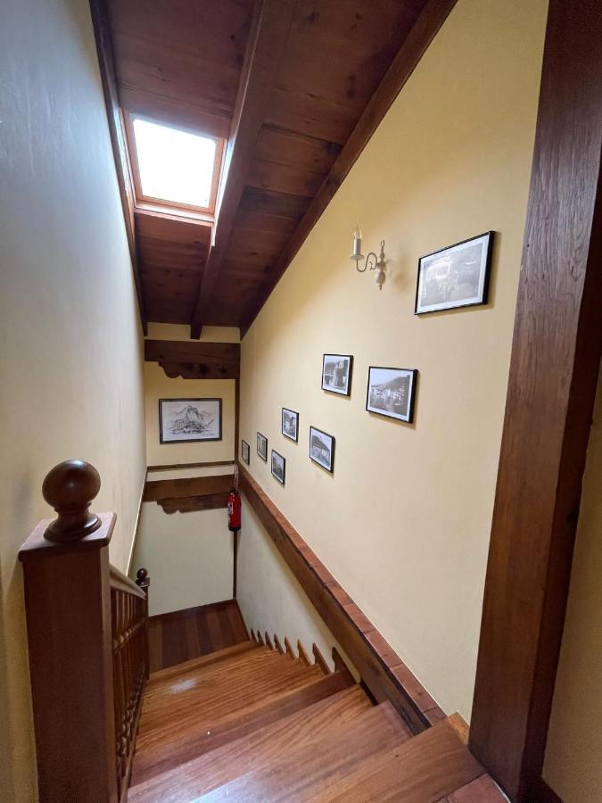 Casa El Montero Vila Espinama Exterior foto
