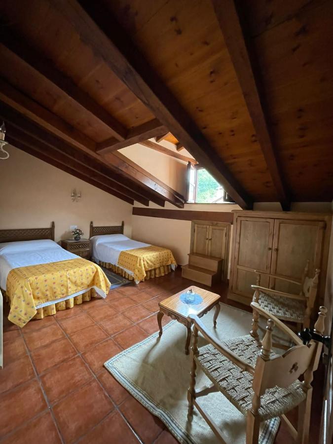 Casa El Montero Vila Espinama Exterior foto